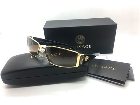 brand new Versace sunglasses